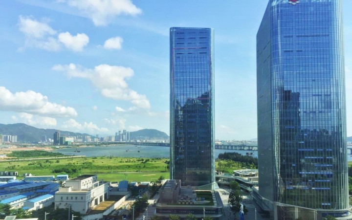 宝中卓越时代广场
