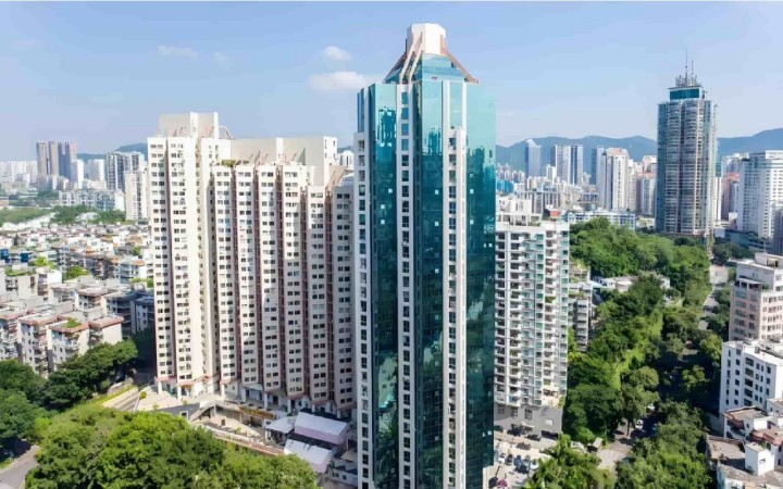 鲁班大厦