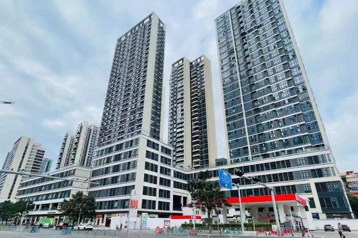 龙湖春江天玺 100㎡ 精装 中楼层办公室出租