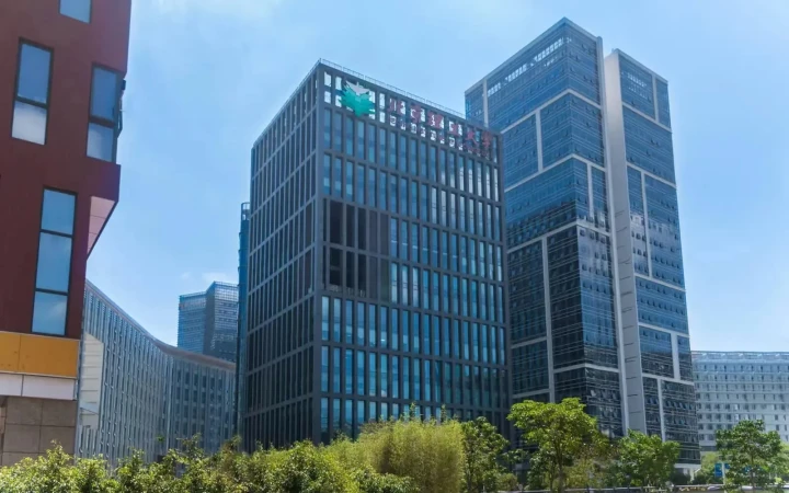 深圳北理工创新大厦租赁 物业招商