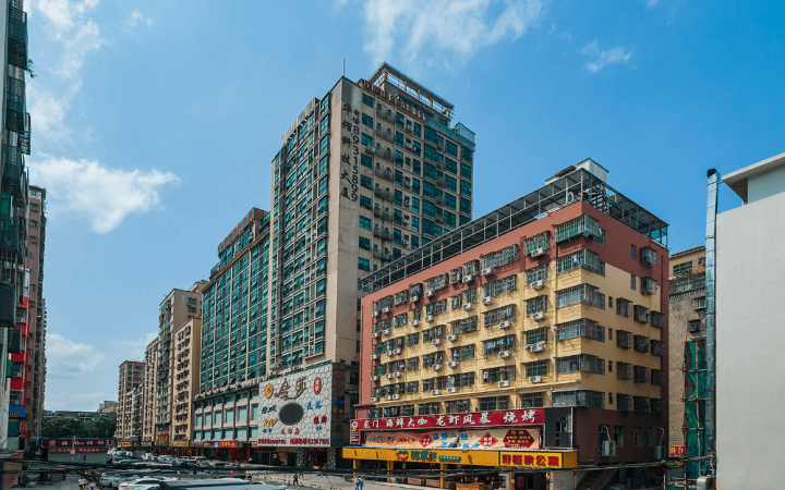 华熠科技大厦