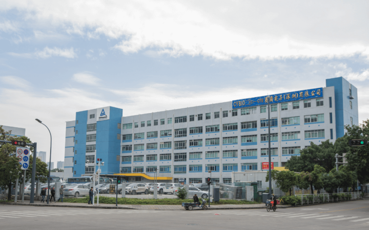赛霸电子大厦