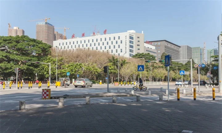 武汉大学深圳产学研基地