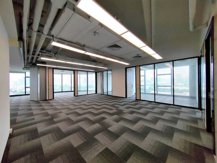 南山区科技园写字楼出租 创益科兴科学园(创益科技大厦) 365㎡精装