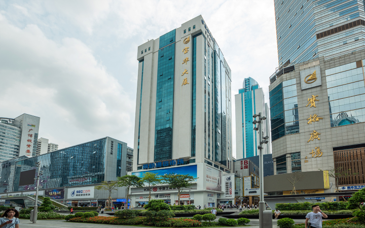宝华大厦