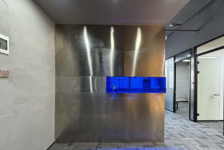 麻雀岭工业区-8号楼 70㎡ 精装 高楼层办公室出租
