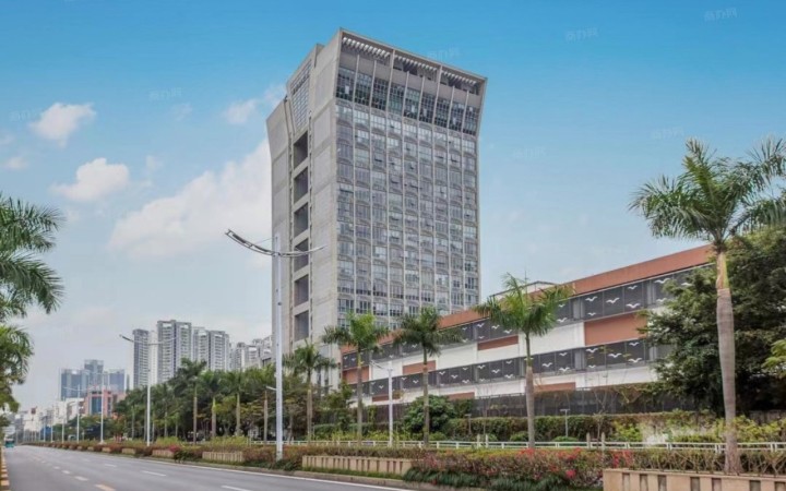 港湾创业大厦