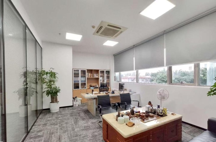 中电照明大厦 338㎡ 精装 低楼层办公室出租