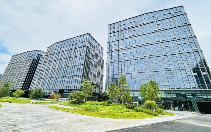 龙邦科兴科学园