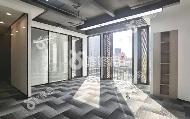 56㎡精装办公室 华联城市中心·近荔林站·中层