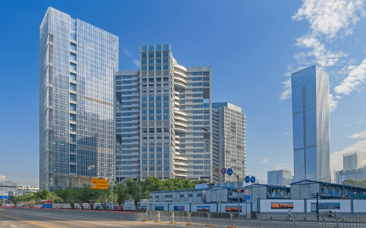 彩讯科技大厦