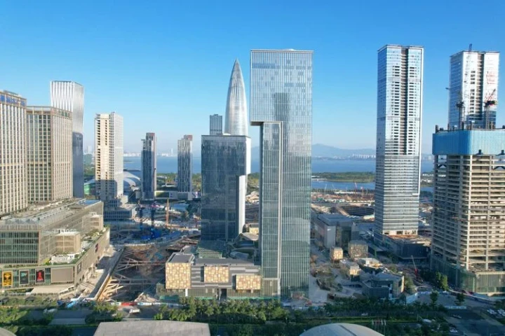 【联想后海中心】出租信息