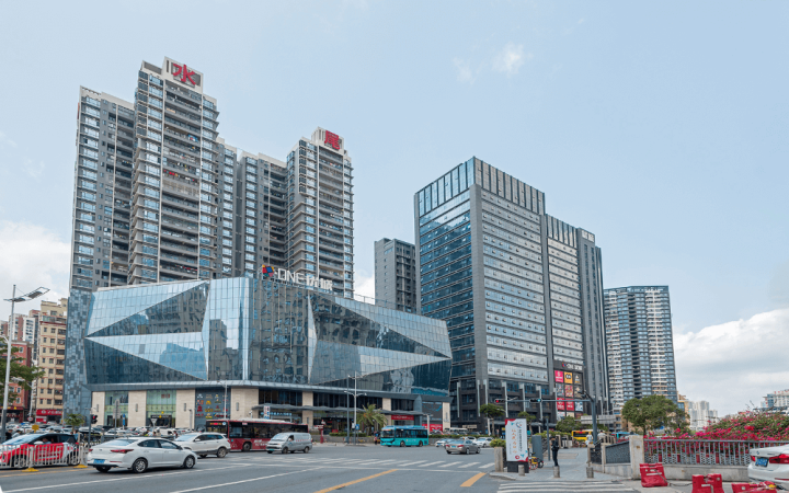 优城商务大厦