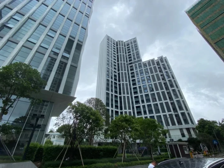 水木一方大厦／启迪大厦招商中心电话 写字楼租赁中心