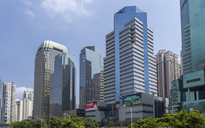 金山大厦