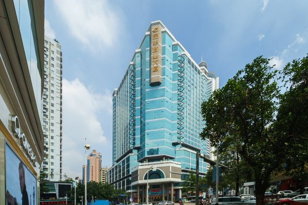 深华商业大厦