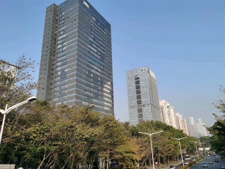 深圳威盛科技大厦管理处电话  招租电话