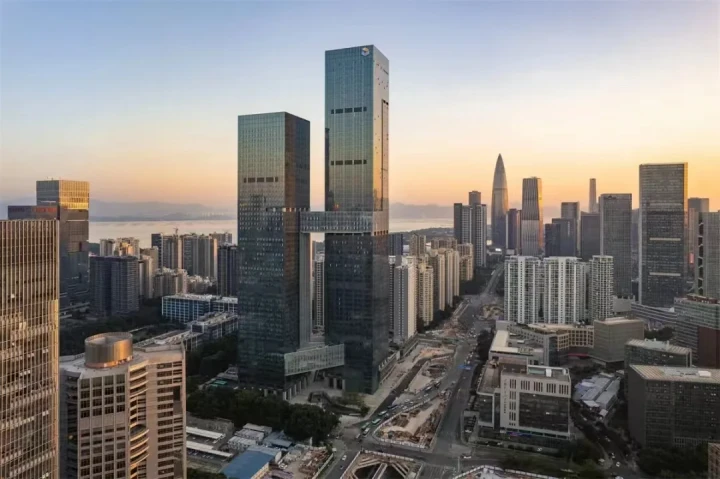 深圳湾创新科技中心招商电话  办公室招商中心