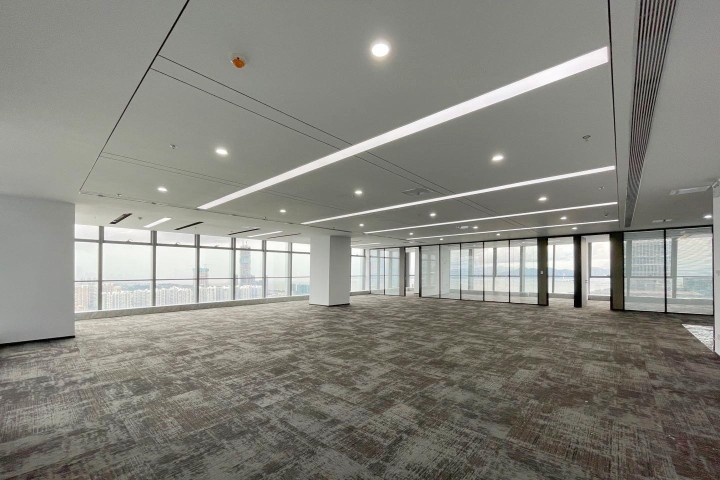 众冠时代广场 855㎡ 精装 中楼层办公室出租