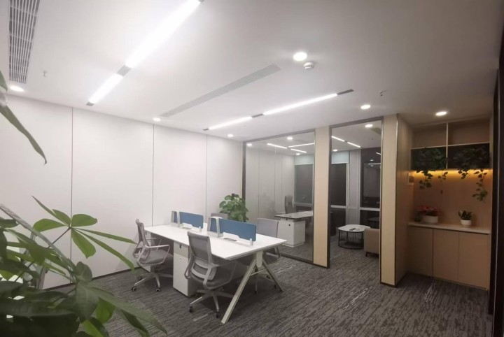 新世界中心 177㎡ 精装 高楼层办公室出租