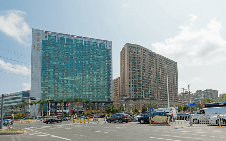 泽华大厦