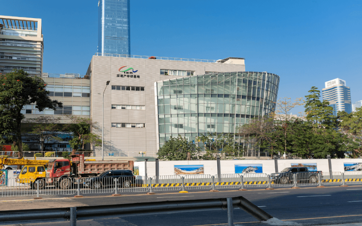 深港产学研基地西座