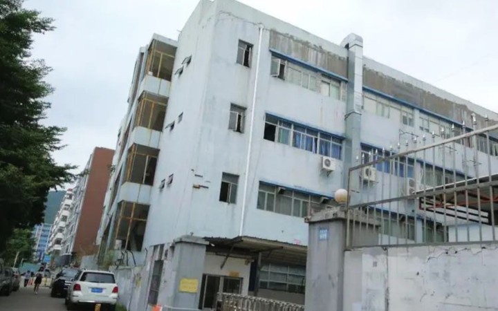 臣田工业区