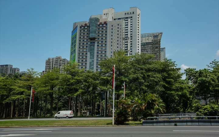 华丰大厦