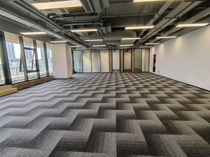 前海科兴科学园(正中华丽中心)295㎡精装写字楼（宝安区西乡） 近碧海湾站