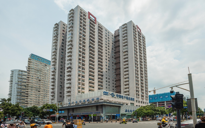 桑达大厦