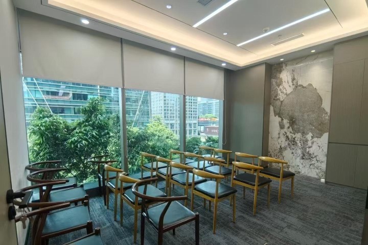 卓越世纪中心-4号楼 359㎡ 精装 中楼层办公室出租