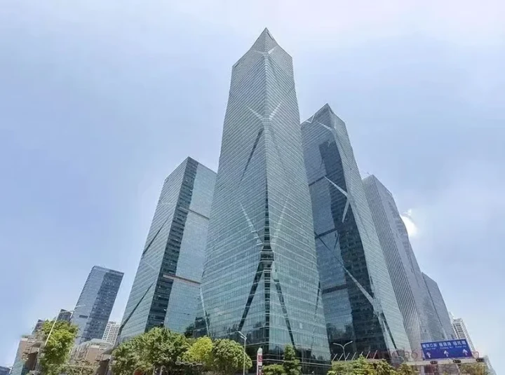 深圳卓越世纪中心 物业电话 管理处招租