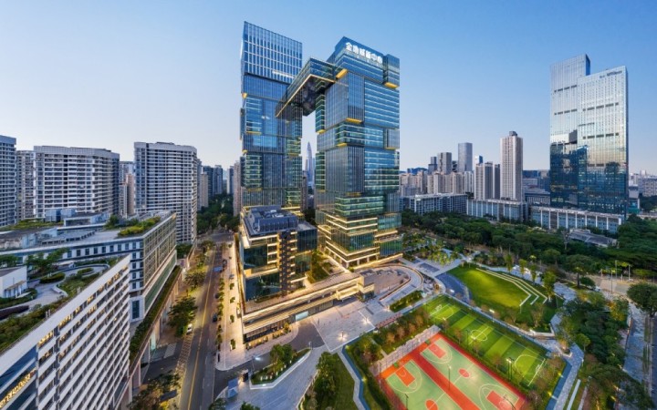 金地威新中心