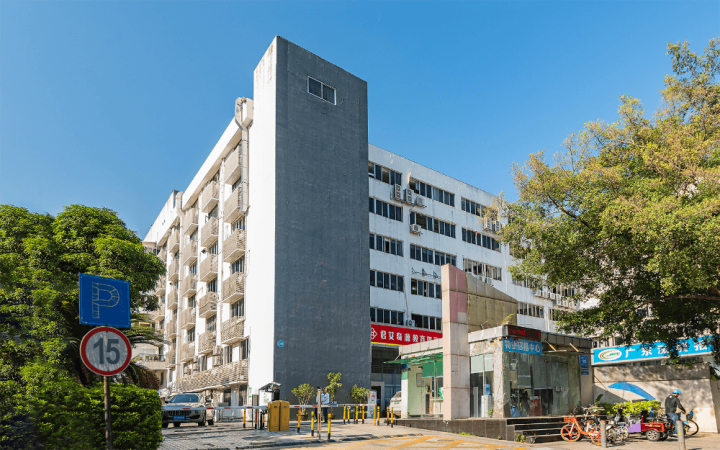TCL科技大厦