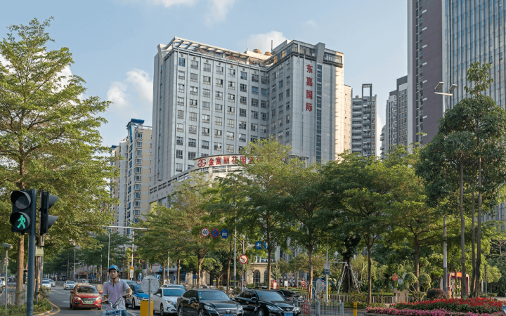 东森商业大厦