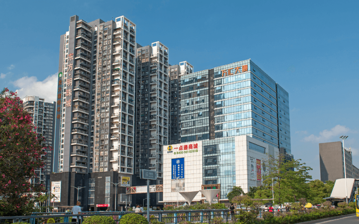 万汇大厦