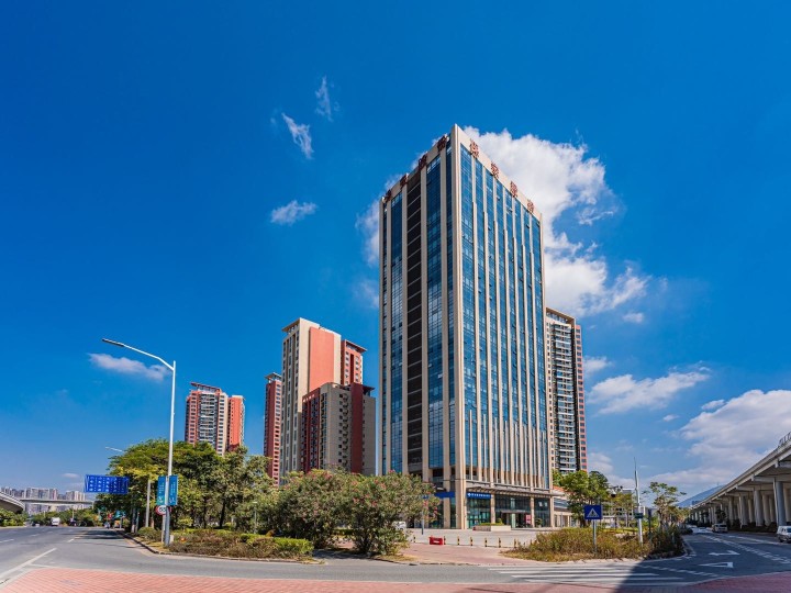 中兴智汇大厦