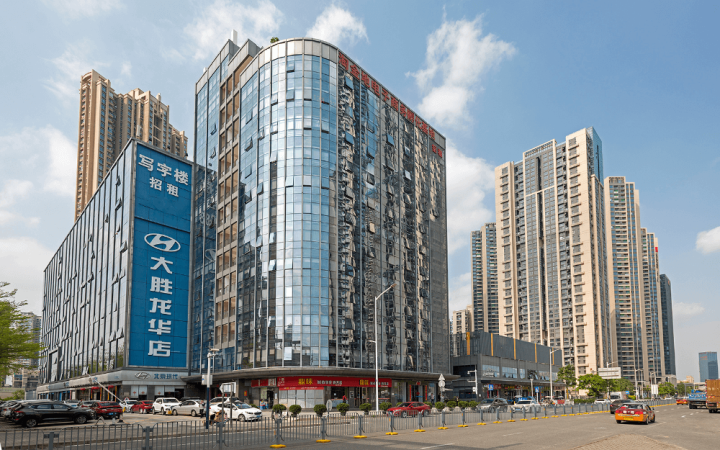 淘金地大厦