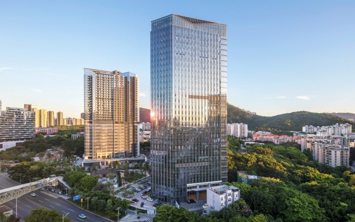 远洋滨海大厦