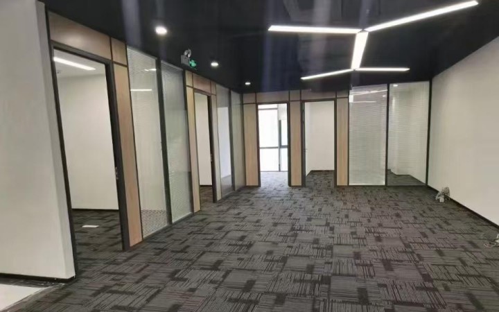 邦凯科技园 222.22㎡ 精装 中楼层办公室出租