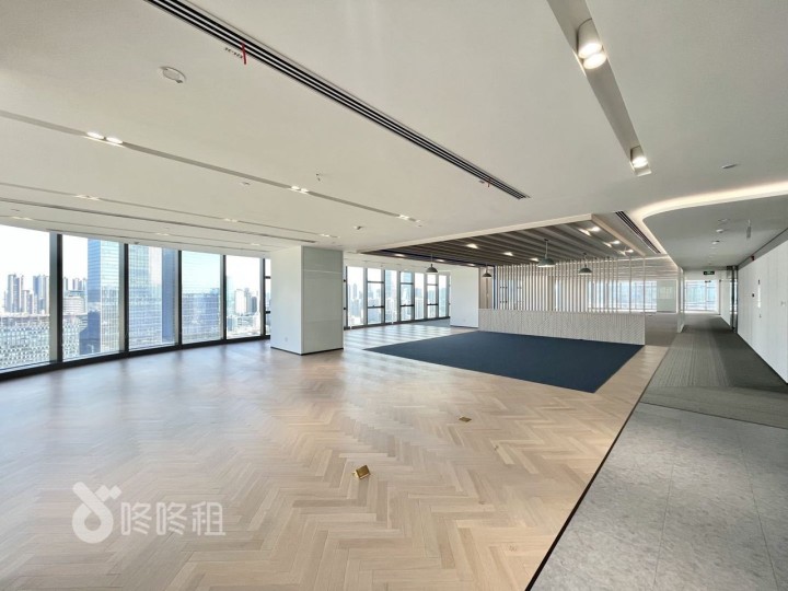 南山区科技园 创益科兴科学园(创益科技大厦)2026㎡精装办公间高层出租