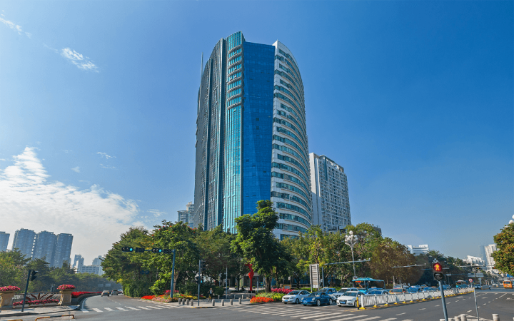 西海明珠大厦