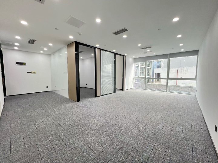 大冲商务中心 85㎡ 精装 高层办公室出租