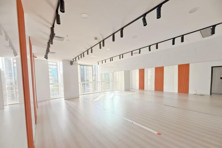 创维半导体设计大厦 616㎡ 精装 低楼层办公室出租