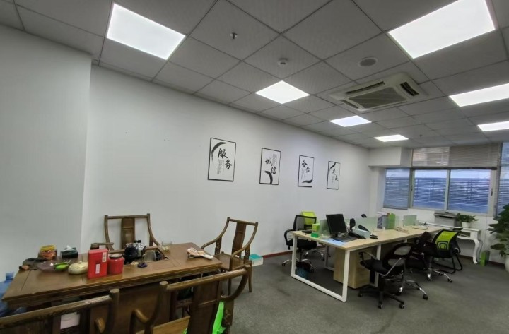 腾飞工业大厦 156㎡ 精装 低楼层办公室出租