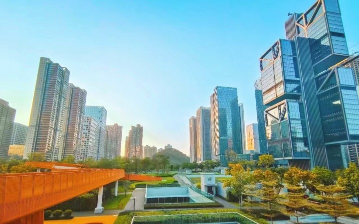 万科云城设计公社