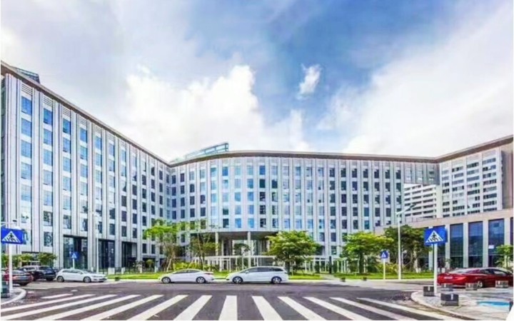 中科纳能大厦