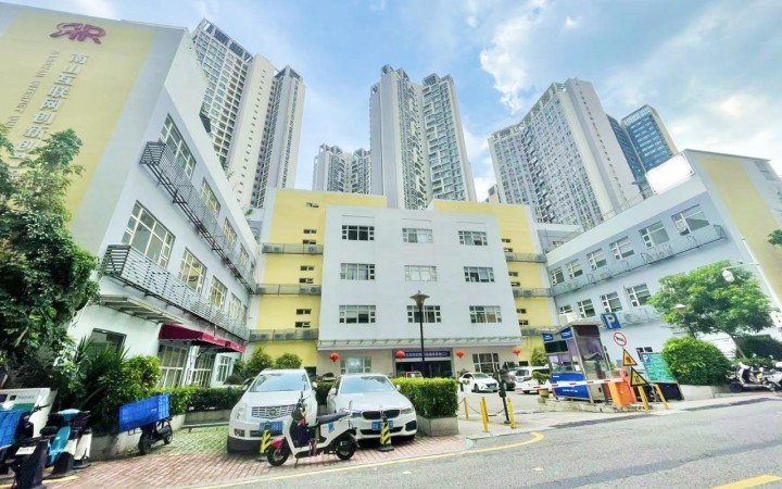 南山互联网创新创意服务基地