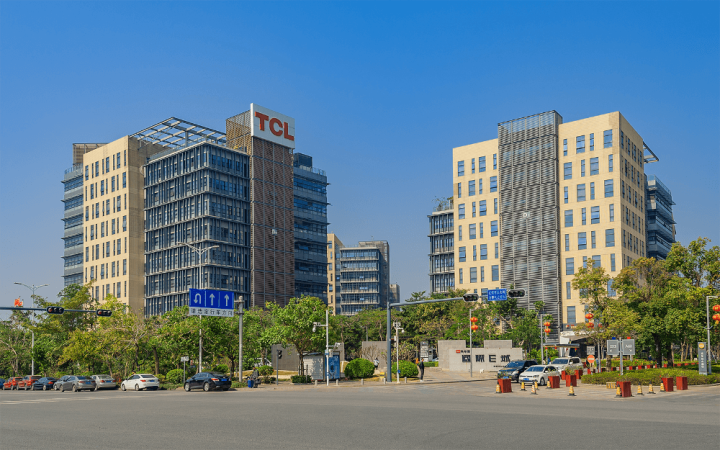 TCL国际E城