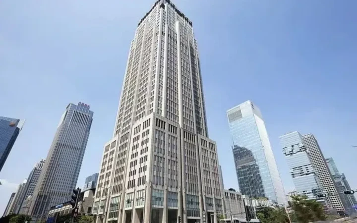 免税商务大厦